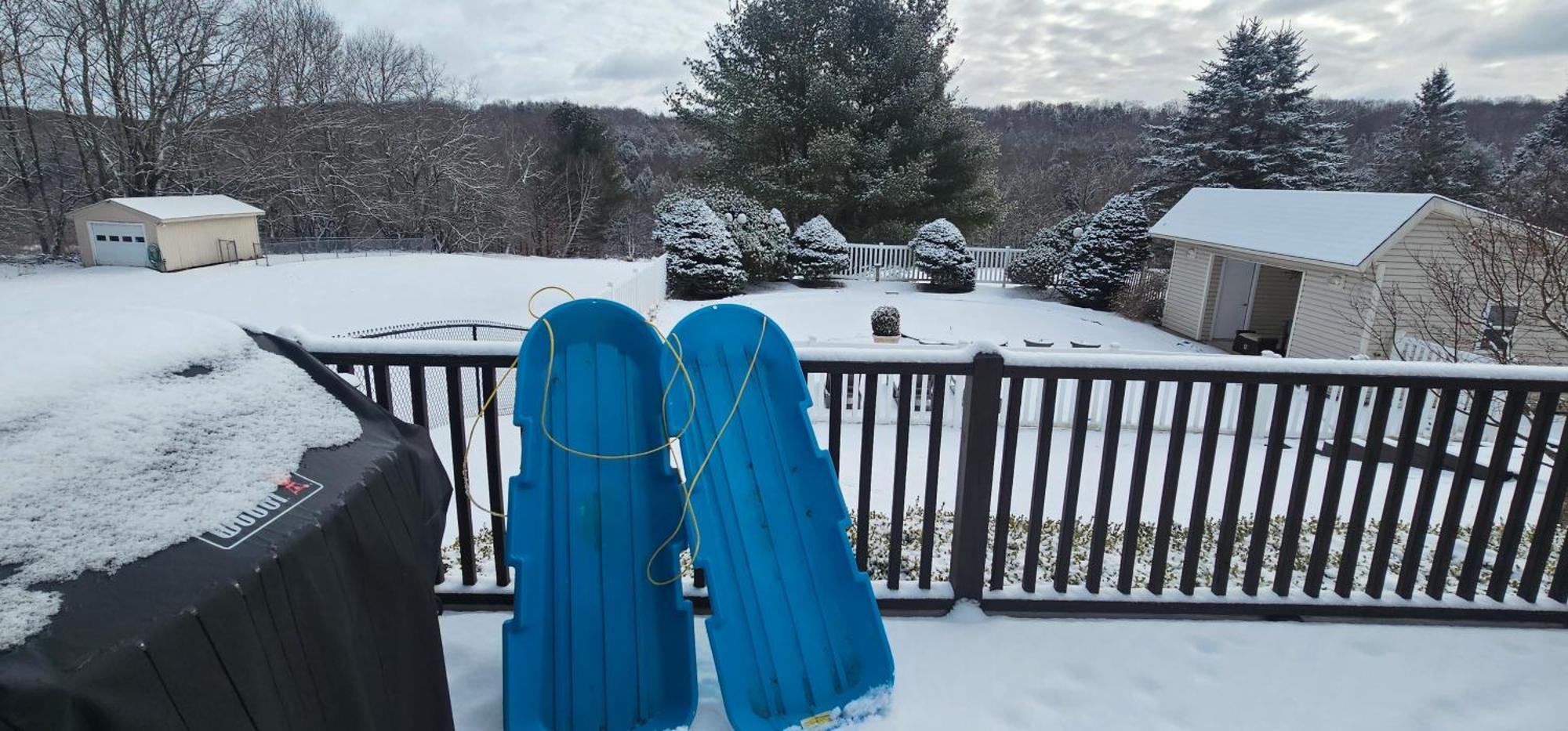 Escape To The Catskills Liberty Eksteriør billede